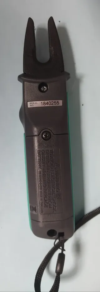 Pinza Amperimétrica AC/DC Kyoritsu KEW 2300R