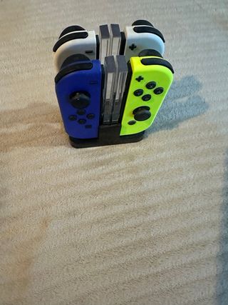 Nintendo Switch OLED Blanca