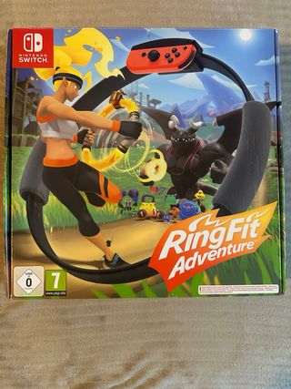 Nintendo Switch OLED Blanca