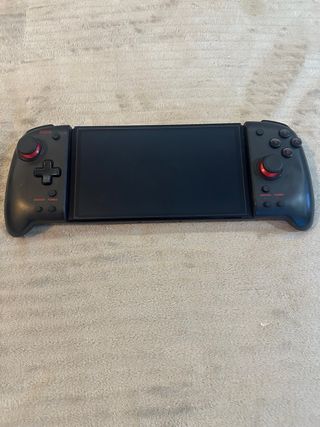 Nintendo Switch OLED Blanca