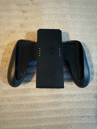 Nintendo Switch OLED Blanca