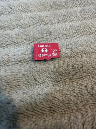 Nintendo Switch OLED Blanca