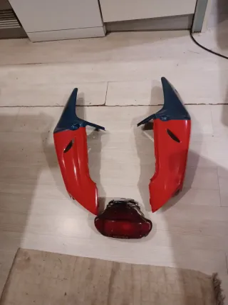 Colin CBR 900 SC33 Honda