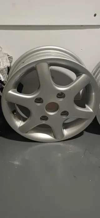 Llantas Suzuki Originales 13 4 Tornillos