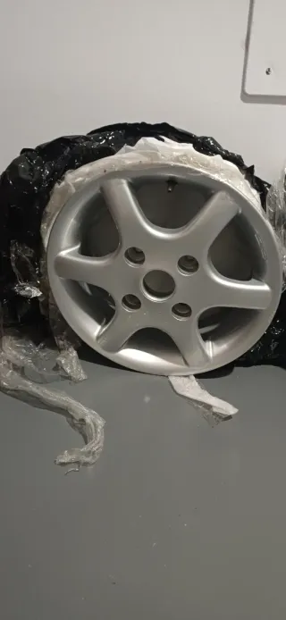 Llantas Suzuki Originales 13 4 Tornillos