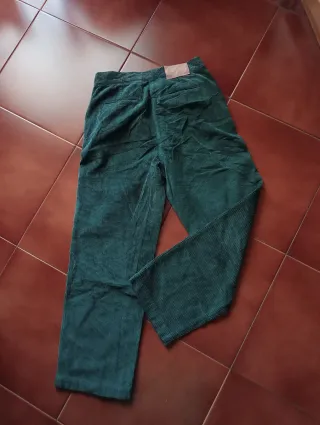 Pantaloni TwinSet Velluto