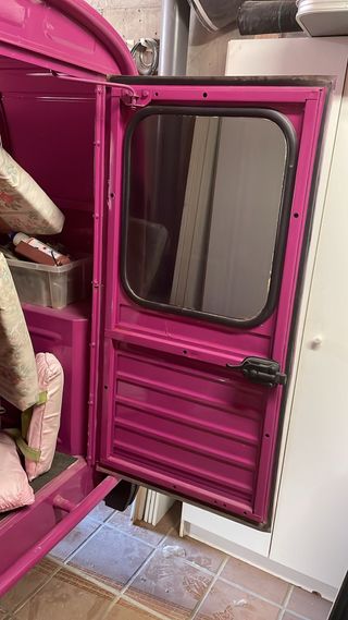 Citroen Dyane 6 1979