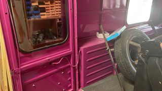 Citroen Dyane 6 1979