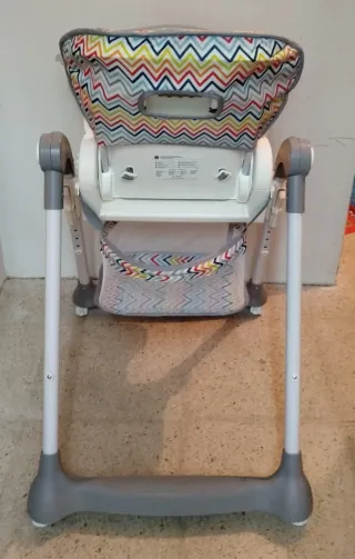 Trona Tuc Tuc Zigzag