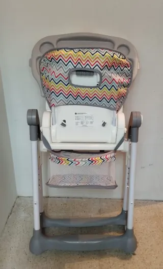 Trona Tuc Tuc Zigzag