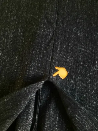 Falda midi Massimo Dutti