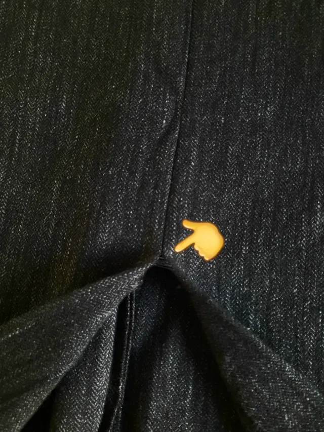 Falda midi Massimo Dutti