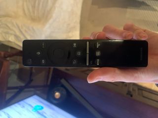 Televisor Samsung Negro