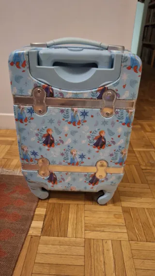 Maleta Infantil Frozen 2