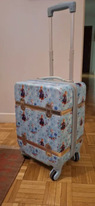 Maleta Infantil Frozen 2