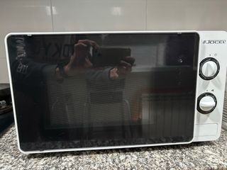 Microondas Jocel Blanco