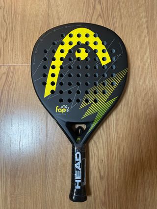 Pala de pádel Head Flash