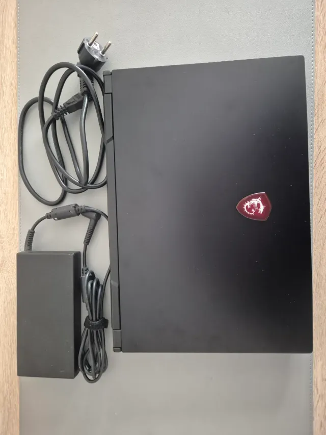 MSI GL65 i7-9750H RTX 2060 Gaming Laptop