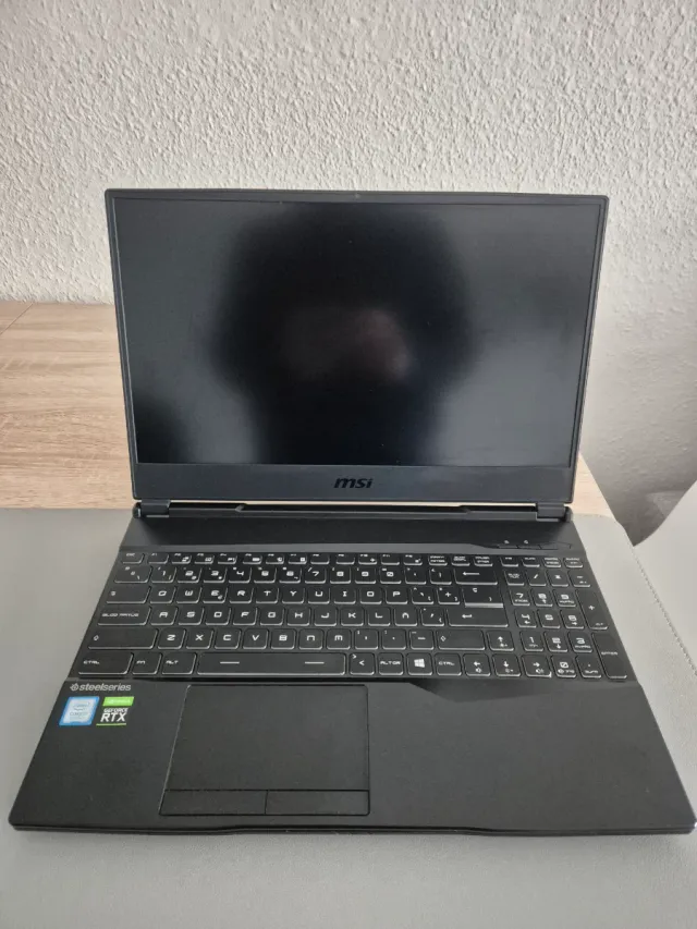 MSI GL65 i7-9750H RTX 2060 Gaming Laptop