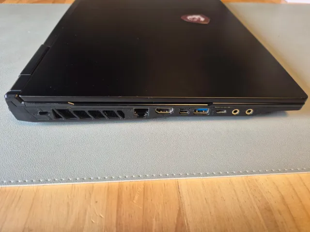 MSI GL65 i7-9750H RTX 2060 Gaming Laptop