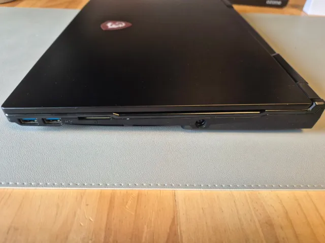 MSI GL65 i7-9750H RTX 2060 Gaming Laptop