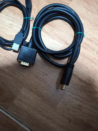 Lote Cables Retro Raspberry Consolas TV HDMI