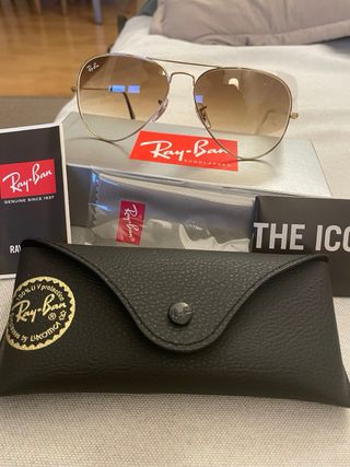 Gafas Ray Ban Aviator Large Metal ORB3025