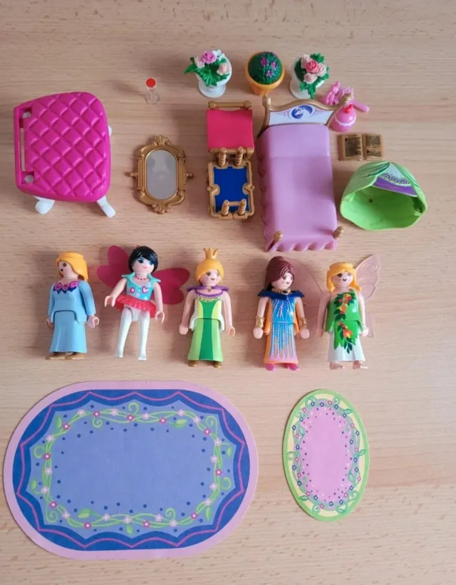 Palacio de Princesas Playmobil