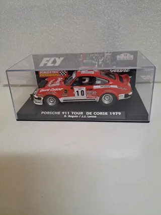 PORSCHE 911 SC Tour de Corse 1979
