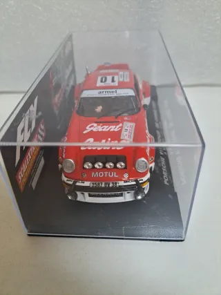 PORSCHE 911 SC Tour de Corse 1979