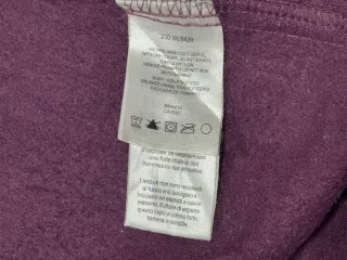 Giacca pile Columbia donna viola