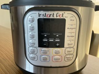 Instant Pot Duo Olla Presión Multifunción