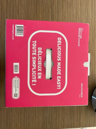 Instant Pot Duo Olla Presión Multifunción