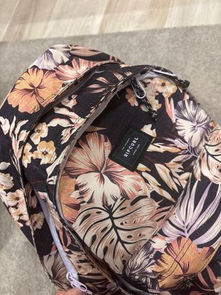 Mochila Rip Curl floral multicolor