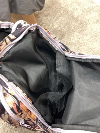 Mochila Rip Curl floral multicolor