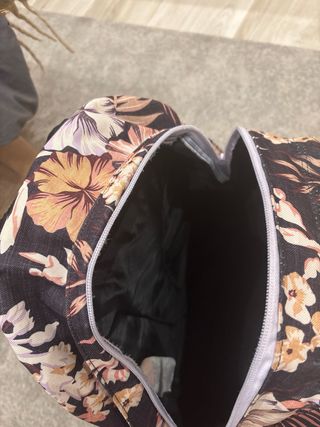 Mochila Rip Curl floral multicolor