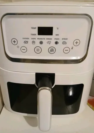 Freidora de Aire