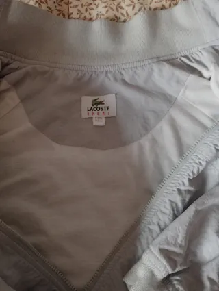 Chaqueta Lacoste niño