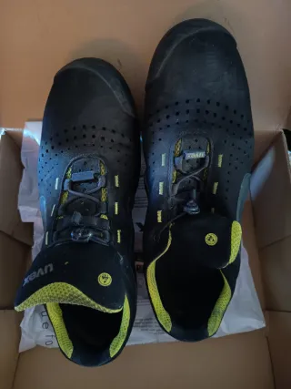 Scarpe antinfortunistiche Uvex