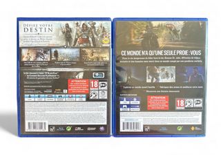 Pack Juegos PS4: Assassin's Creed IV y Days Gone
