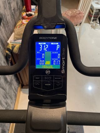 Bicicleta Spinning Smartbike Bodytone