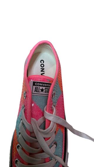 Zapatillas converse all star Lift Ox