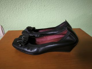 Bailarinas Hispanitas Negras Talla 38