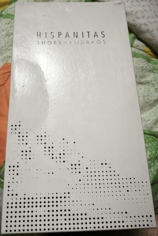 Bailarinas Hispanitas Negras Talla 38