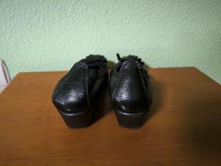 Bailarinas Hispanitas Negras Talla 38
