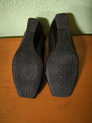 Bailarinas Hispanitas Negras Talla 38