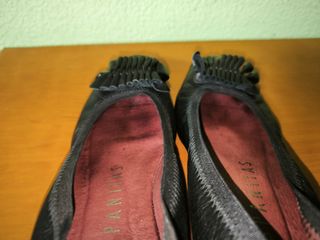 Bailarinas Hispanitas Negras Talla 38