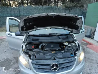 Mercedes-Benz Vito 2015