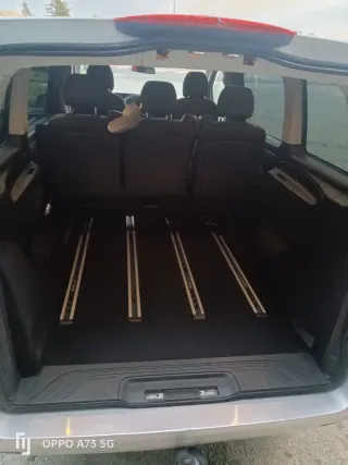 Mercedes-Benz Vito 2015