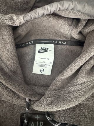 Sudadera Nike Air Max thermal fit